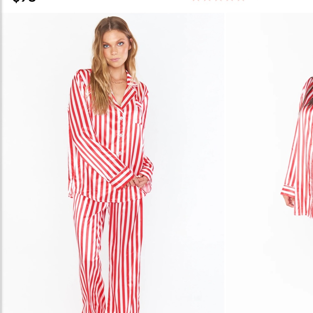 Show me your mumu pjs!